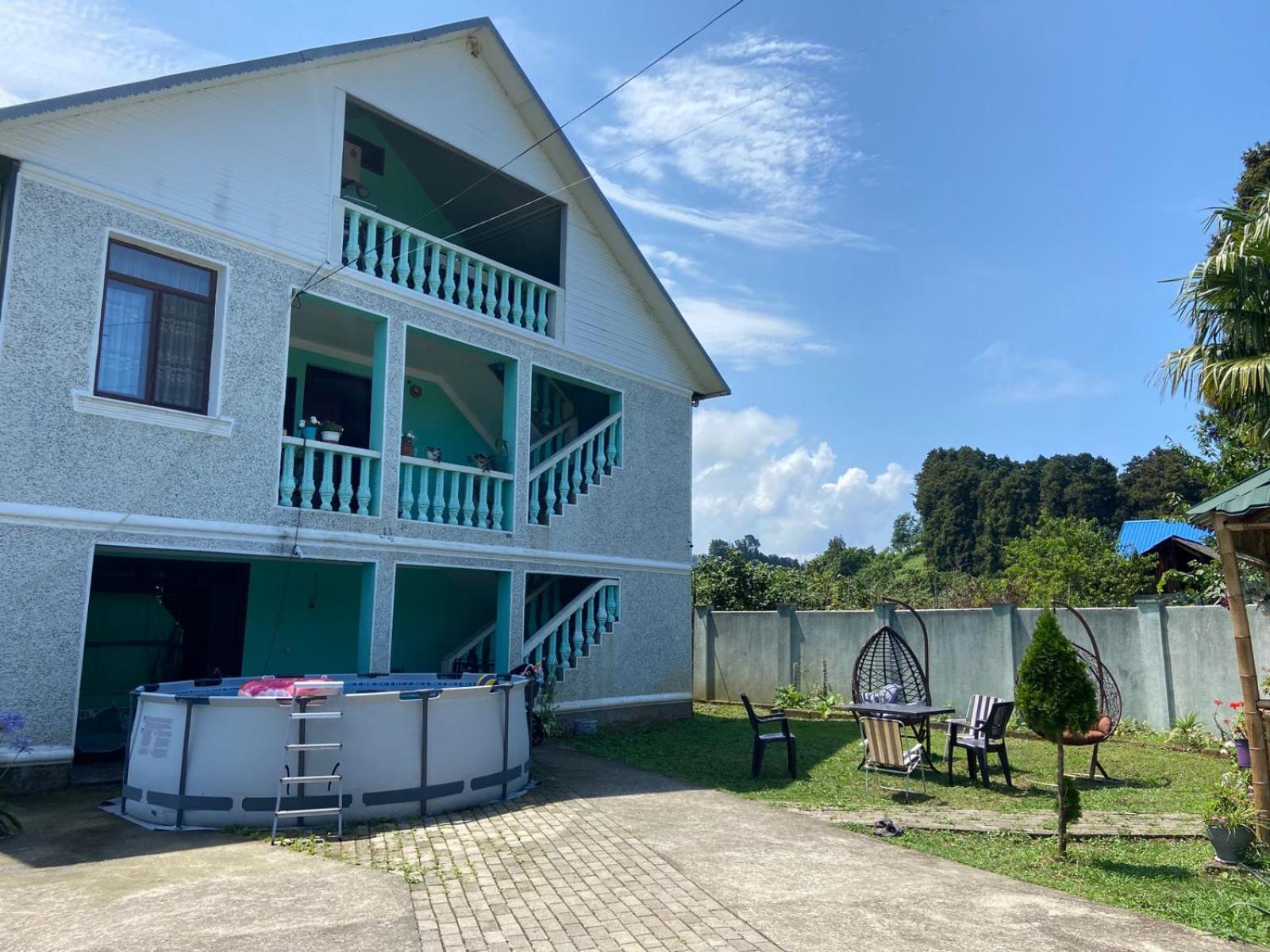 Homestay In Batumi Дом В Чакви Exterior foto