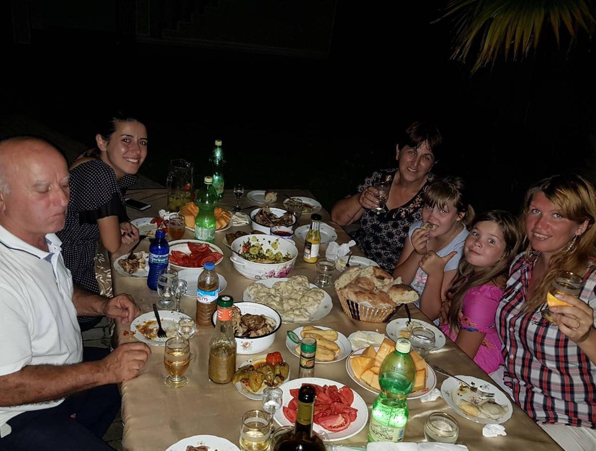 Homestay In Batumi Дом В Чакви Exterior foto